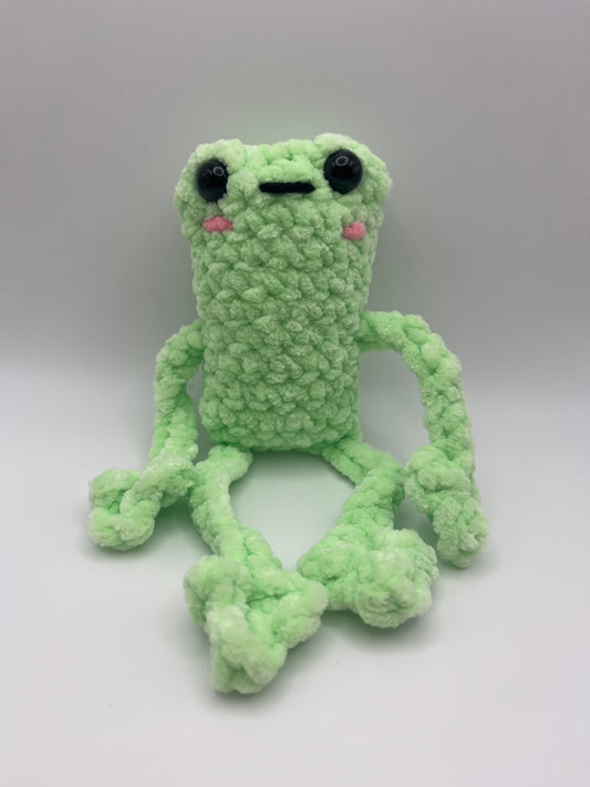 Small Leggy Froggy