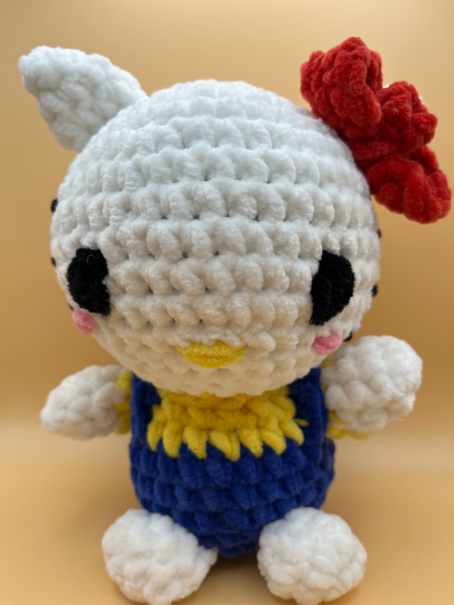Crocheted Sanrio Characters