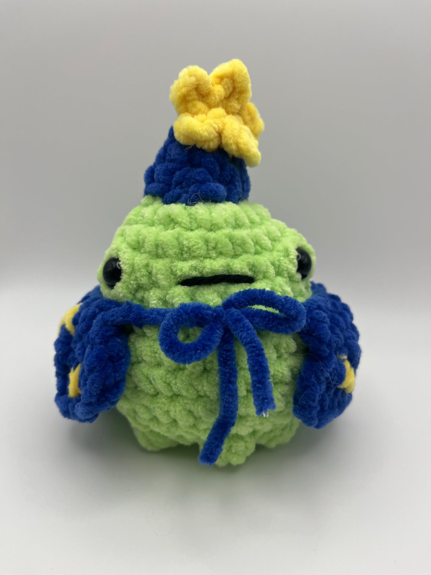 Wizard Frog