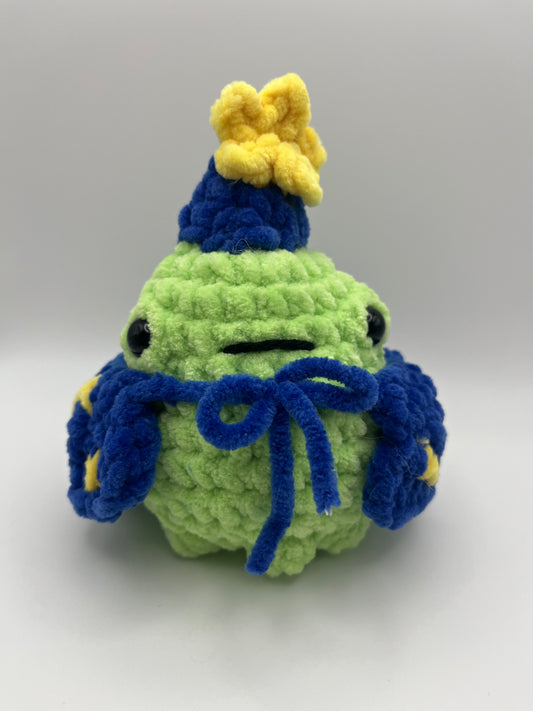 Wizard Frog