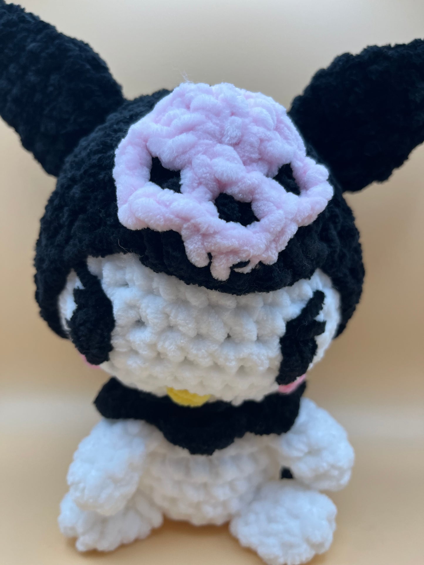 Crocheted Sanrio Characters