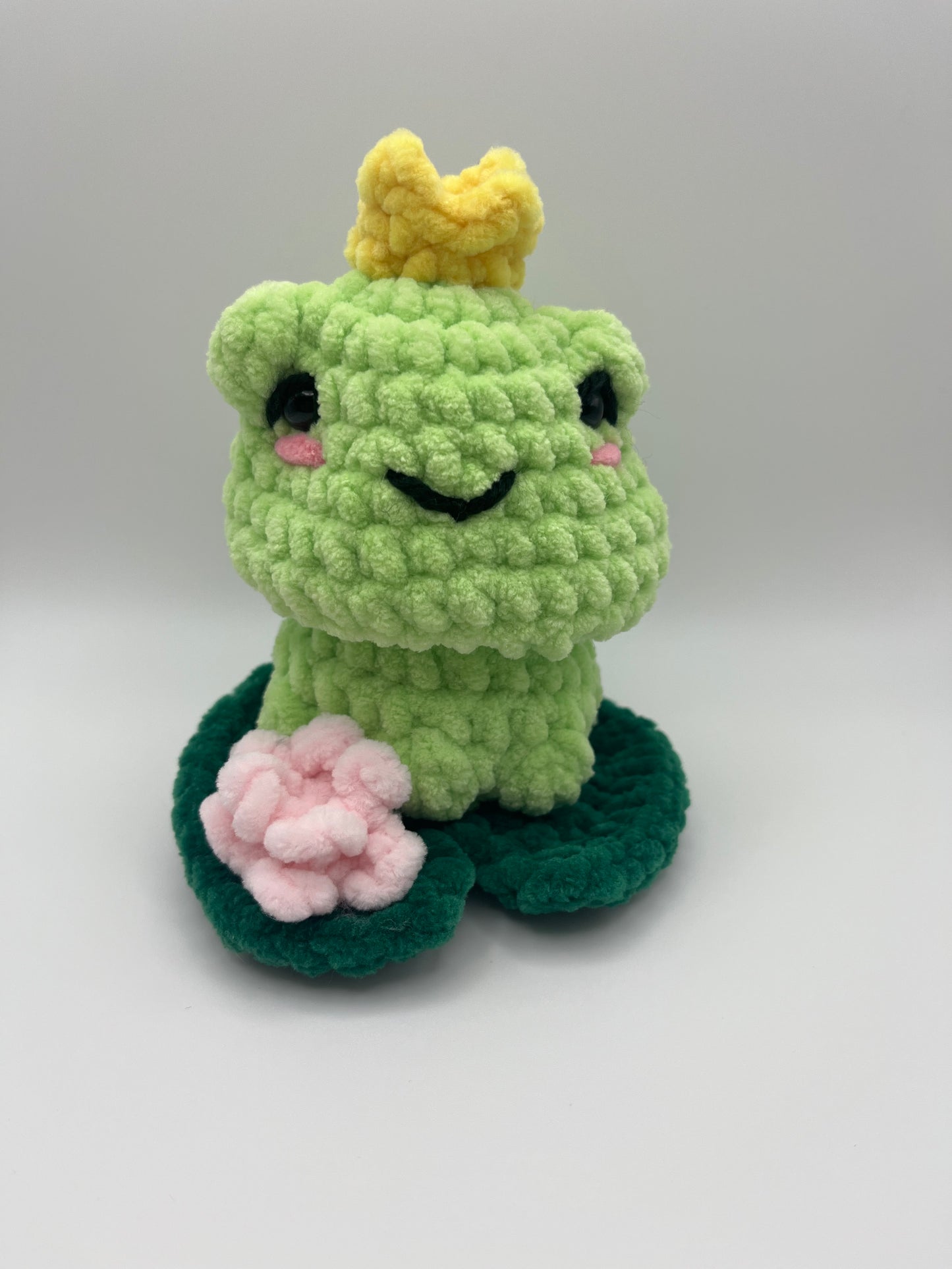 Poppin’ Frog Prince