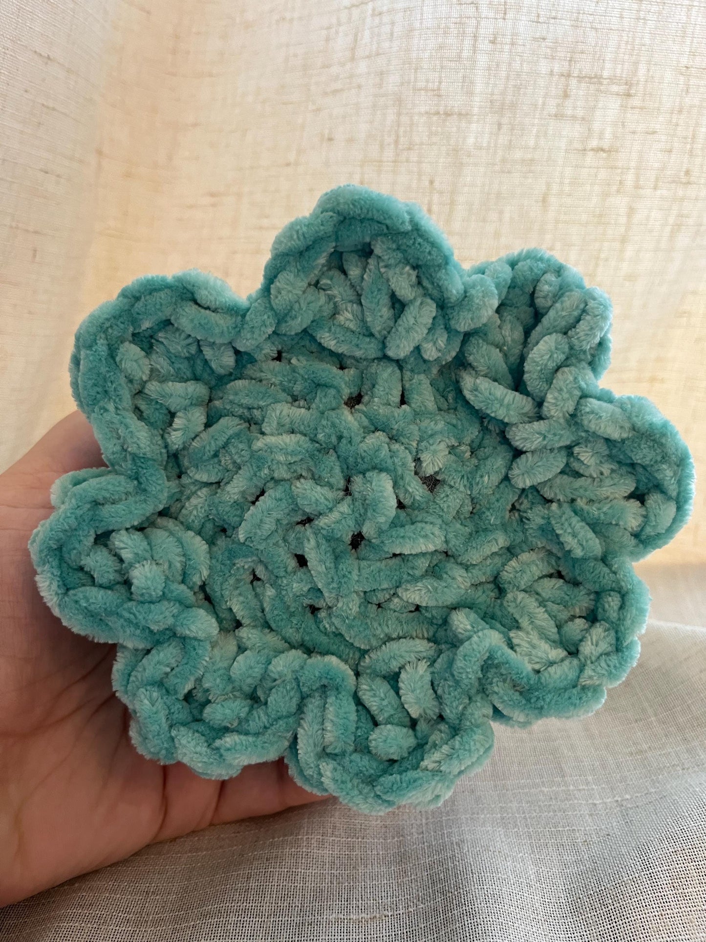 Octopus Plush Toy | Handmade Crocheted Amigurumi | Cute Stuffed Animal | Soft Squishy Sea Creature | 5 Inch Gift for Kids Unique Home Decor